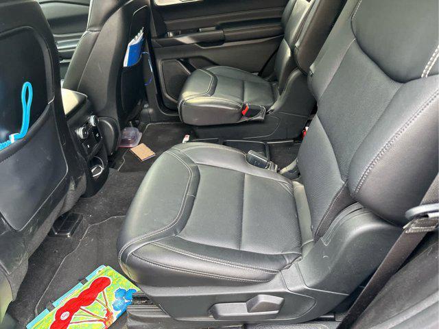 used 2020 Ford Explorer car, priced at $28,000
