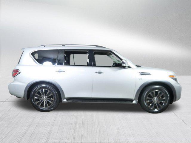 used 2018 Nissan Armada car, priced at $17,998