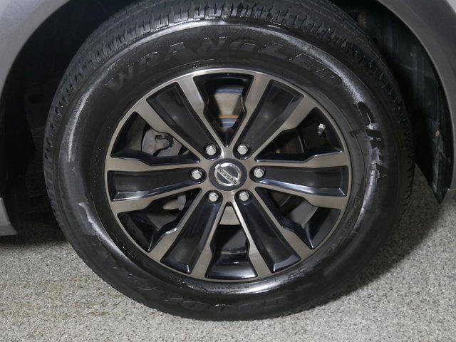 used 2018 Nissan Armada car, priced at $17,998