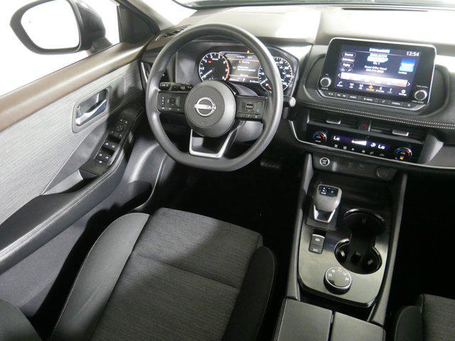 used 2023 Nissan Rogue car, priced at $22,388