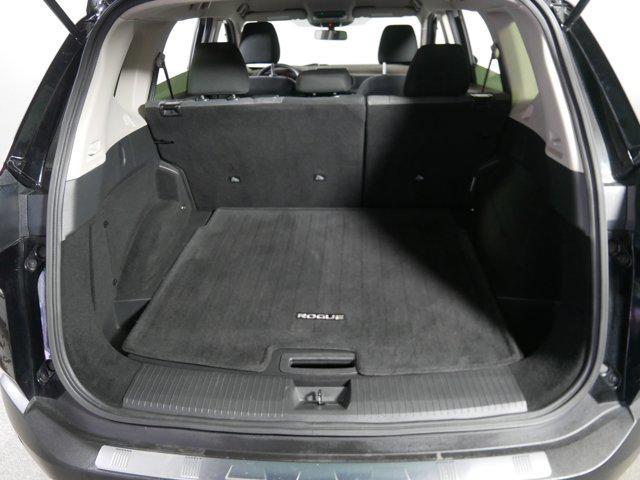 used 2023 Nissan Rogue car, priced at $22,388