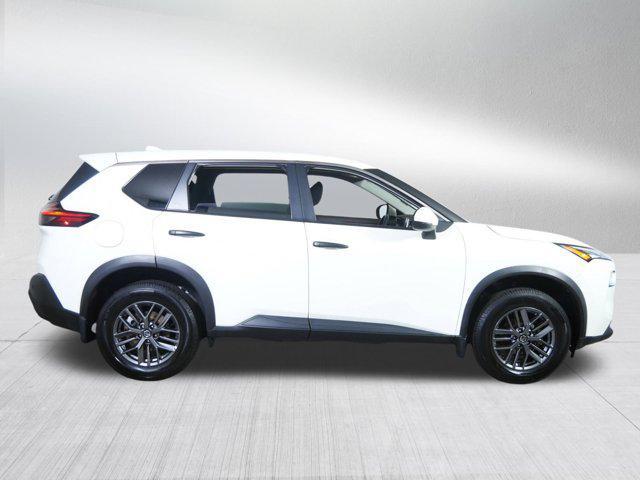 used 2021 Nissan Rogue car, priced at $21,498