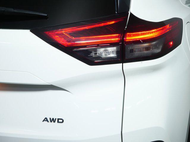 used 2021 Nissan Rogue car, priced at $21,498