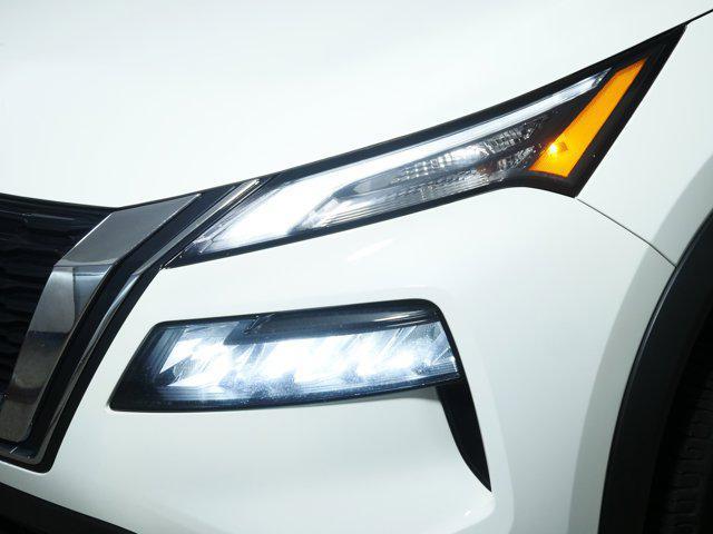used 2021 Nissan Rogue car, priced at $21,498