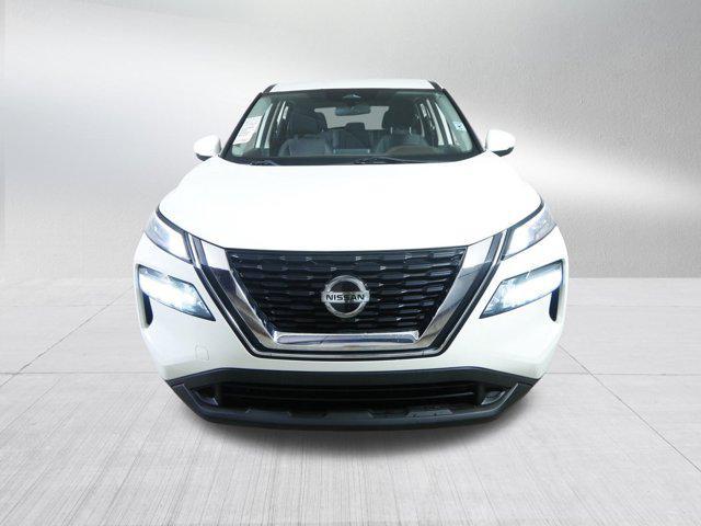 used 2021 Nissan Rogue car, priced at $21,498