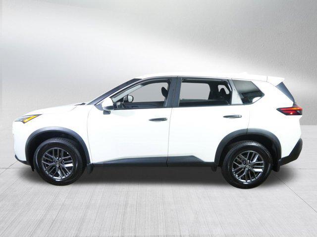 used 2021 Nissan Rogue car, priced at $21,498