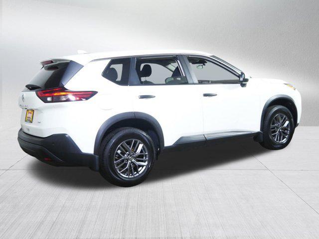 used 2021 Nissan Rogue car, priced at $21,498