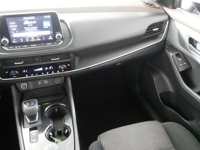 used 2021 Nissan Rogue car, priced at $21,498