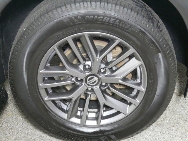 used 2021 Nissan Rogue car, priced at $21,498