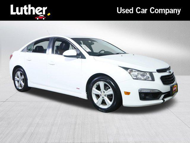 used 2015 Chevrolet Cruze car, priced at $9,998