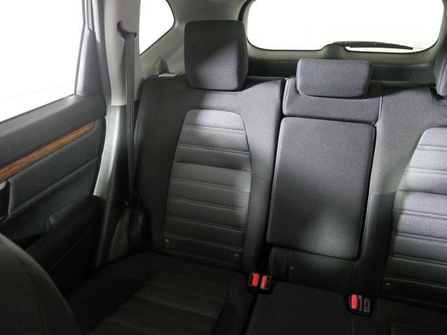 used 2021 Honda CR-V car, priced at $19,998