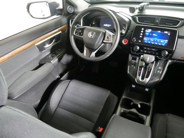 used 2021 Honda CR-V car, priced at $19,998