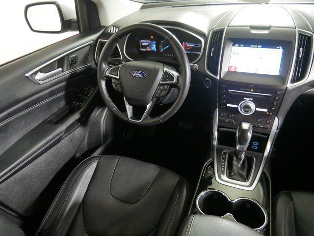 used 2017 Ford Edge car, priced at $12,998