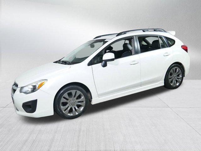 used 2014 Subaru Impreza car, priced at $9,998