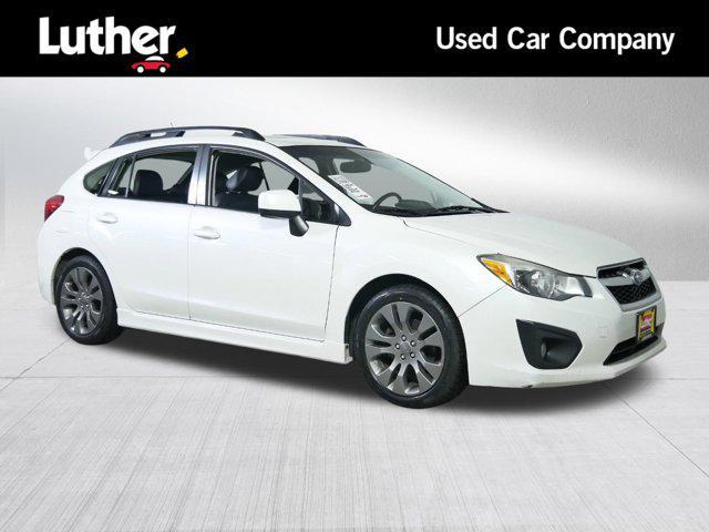 used 2014 Subaru Impreza car, priced at $9,998