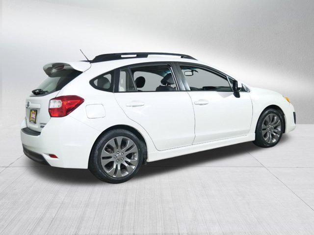 used 2014 Subaru Impreza car, priced at $9,998