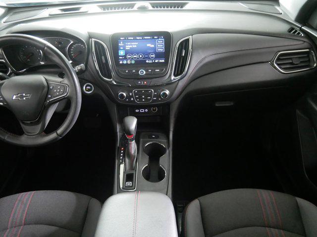 used 2022 Chevrolet Equinox car, priced at $25,998