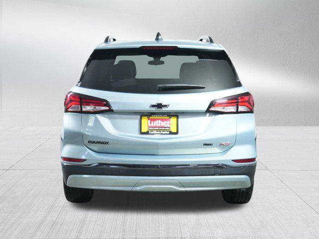 used 2022 Chevrolet Equinox car, priced at $25,998