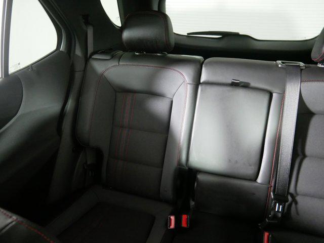 used 2022 Chevrolet Equinox car, priced at $25,998