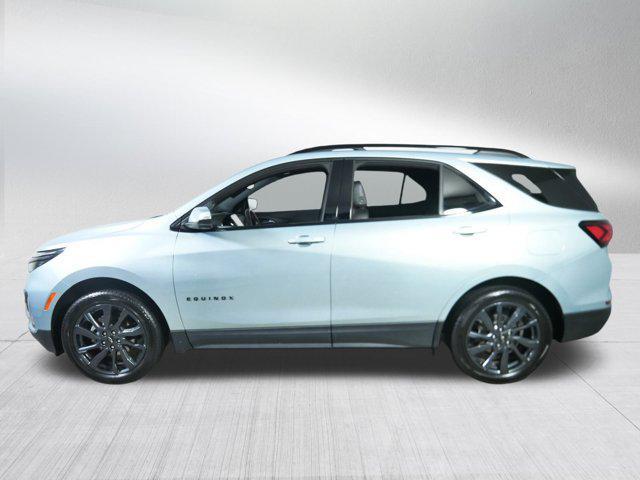 used 2022 Chevrolet Equinox car, priced at $25,998