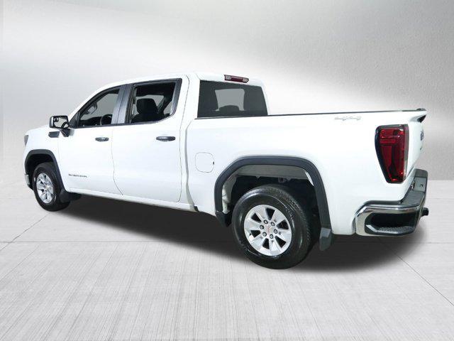 used 2023 GMC Sierra 1500 car, priced at $29,689