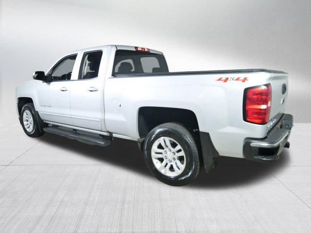 used 2019 Chevrolet Silverado 1500 car, priced at $16,998