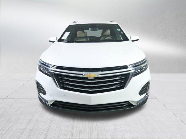 used 2022 Chevrolet Equinox car, priced at $22,298