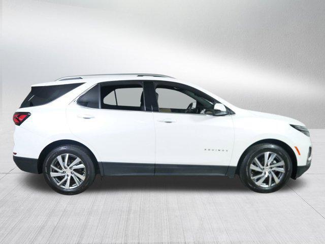 used 2022 Chevrolet Equinox car, priced at $22,298