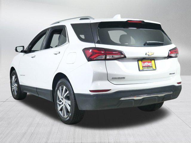 used 2022 Chevrolet Equinox car, priced at $22,298