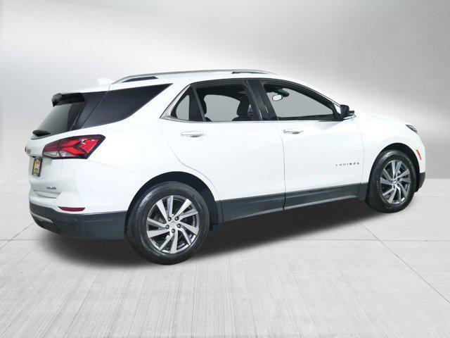 used 2022 Chevrolet Equinox car, priced at $22,298