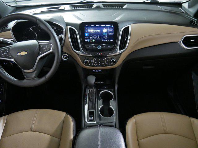 used 2022 Chevrolet Equinox car, priced at $22,298