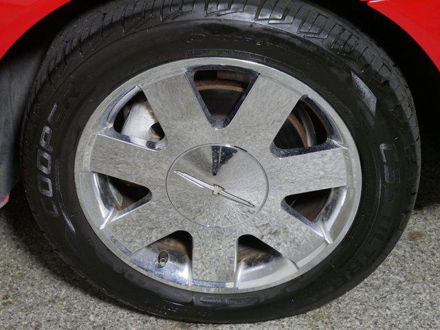 used 2002 Ford Thunderbird car, priced at $9,998