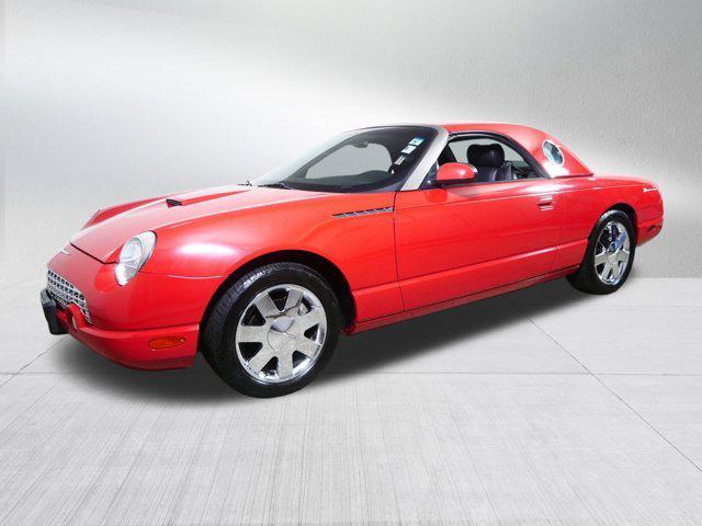 used 2002 Ford Thunderbird car, priced at $9,998