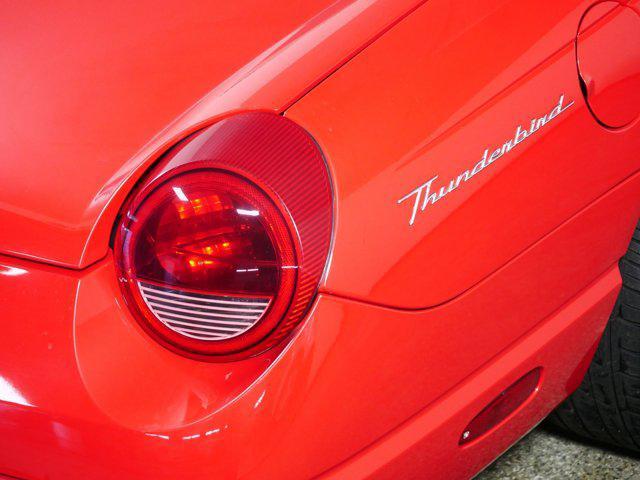 used 2002 Ford Thunderbird car, priced at $9,998