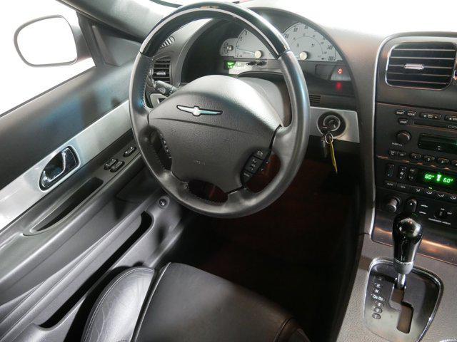 used 2002 Ford Thunderbird car, priced at $9,998