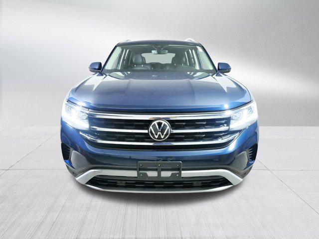 used 2022 Volkswagen Atlas car, priced at $33,998