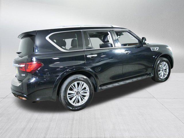 used 2019 INFINITI QX80 car, priced at $25,998