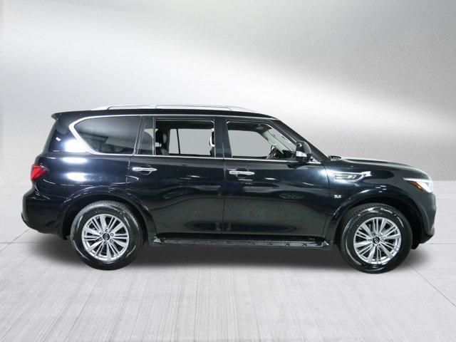 used 2019 INFINITI QX80 car, priced at $25,998