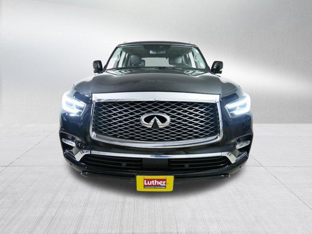 used 2019 INFINITI QX80 car, priced at $25,998