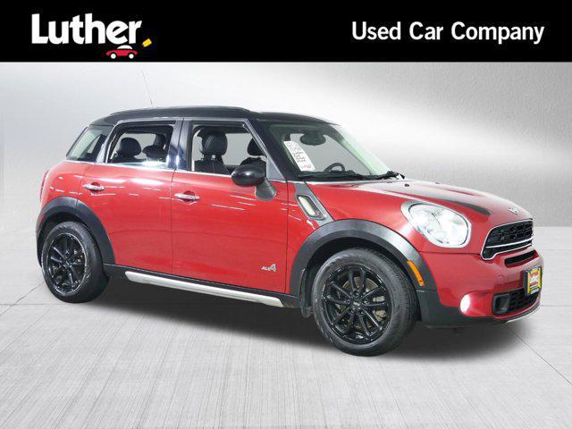 used 2015 MINI Countryman car