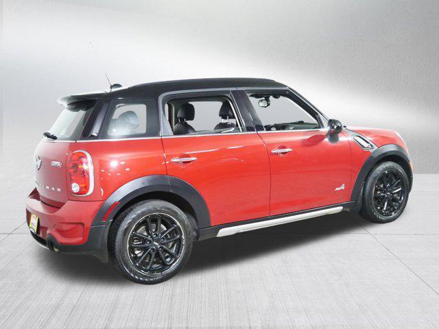 used 2015 MINI Countryman car