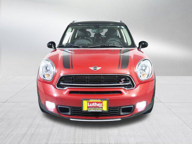 used 2015 MINI Countryman car