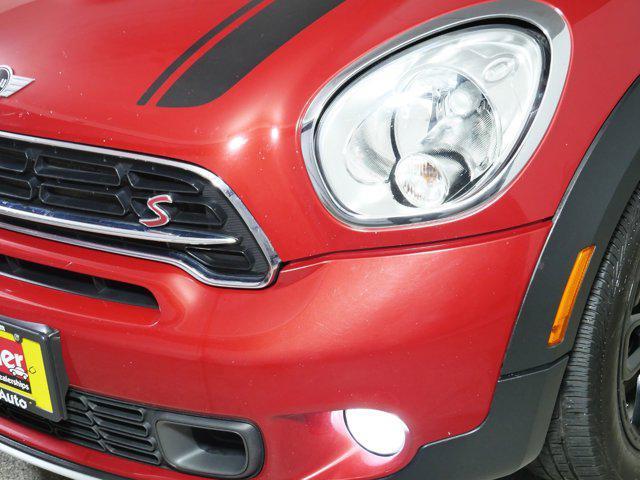 used 2015 MINI Countryman car