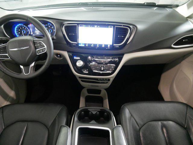 used 2022 Chrysler Pacifica car, priced at $21,688