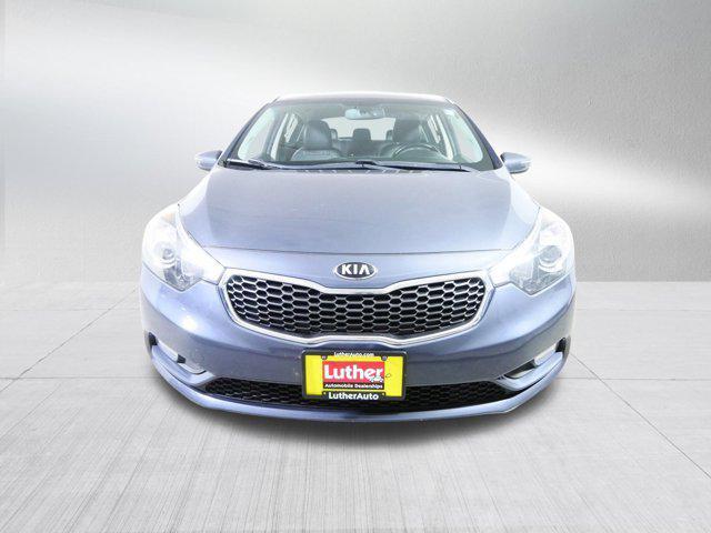 used 2014 Kia Forte car, priced at $9,998