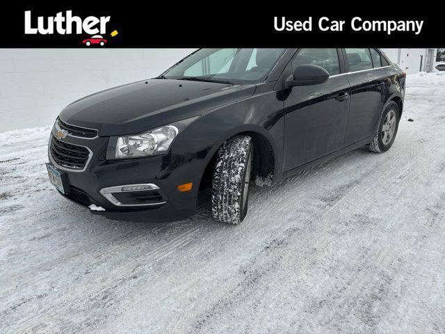 used 2016 Chevrolet Cruze Limited car, priced at $8,997