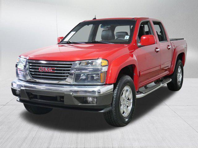 used 2012 GMC Canyon car