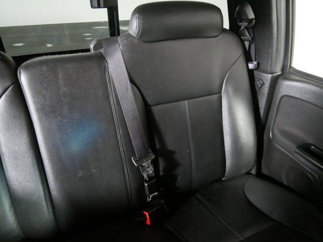 used 2012 GMC Canyon car