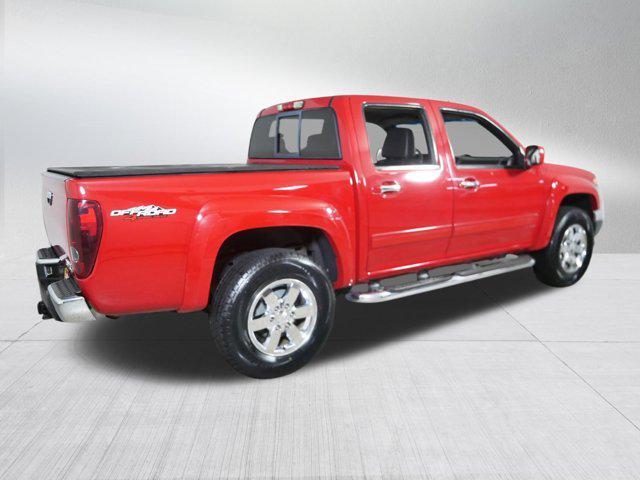 used 2012 GMC Canyon car