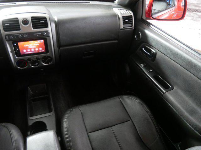 used 2012 GMC Canyon car